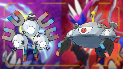 pokemon infinite fusion magneton  14 Digimon